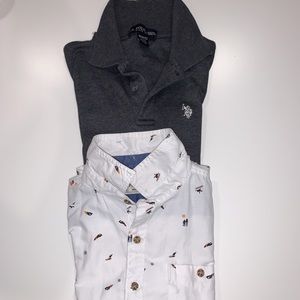 Boys Dress Shirts
